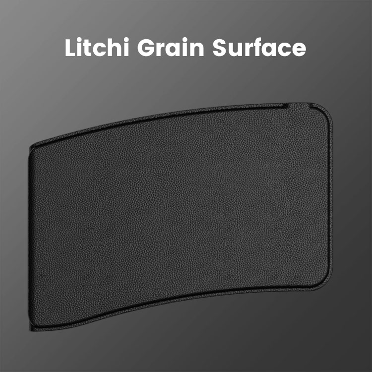 Delicate & Elegant Leather