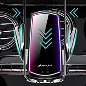 10W Qi Wireless Car Charger