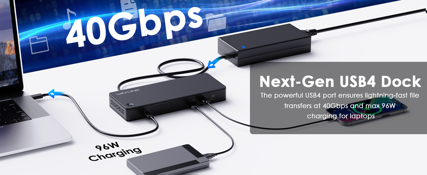 Docking station