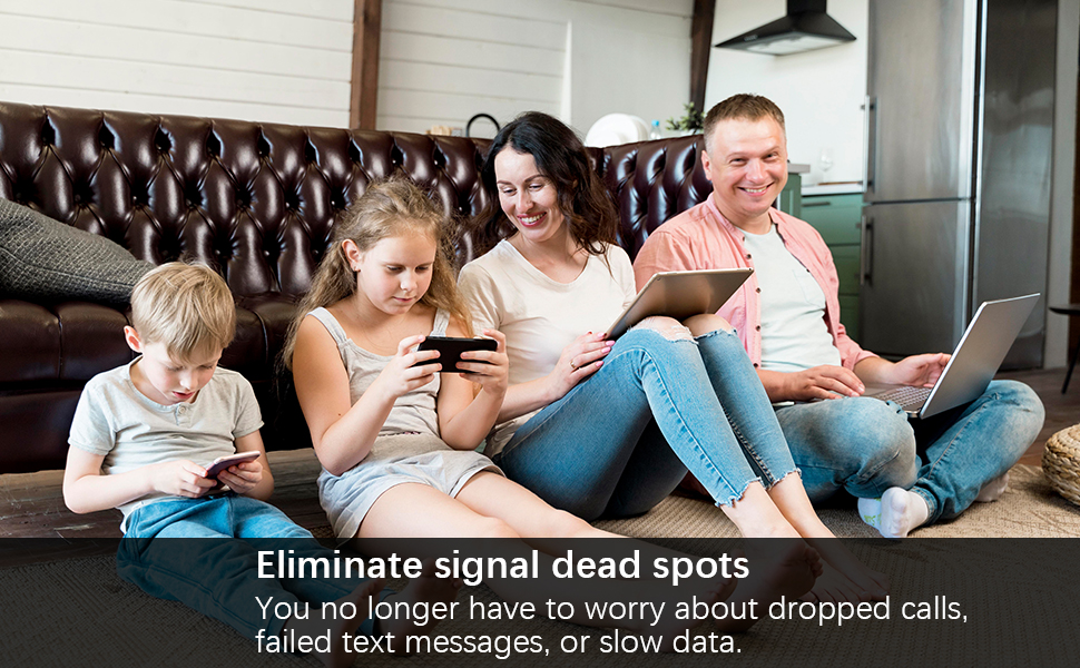 Cell Phone signal Booster