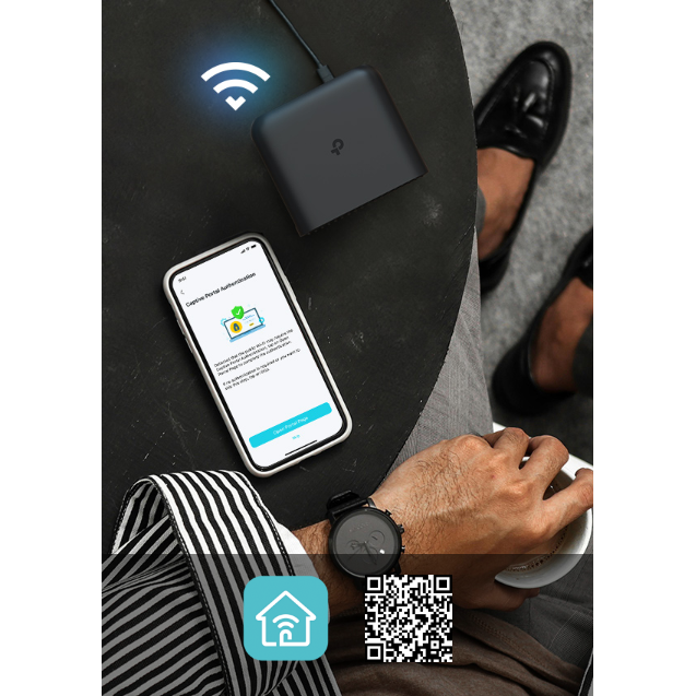 Manage Your Travel Router with the Tether app