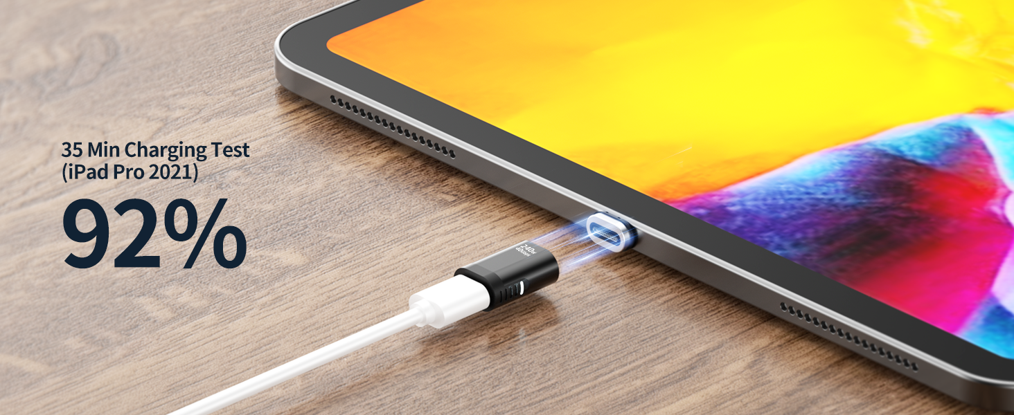 USB C Magnetic Adapter