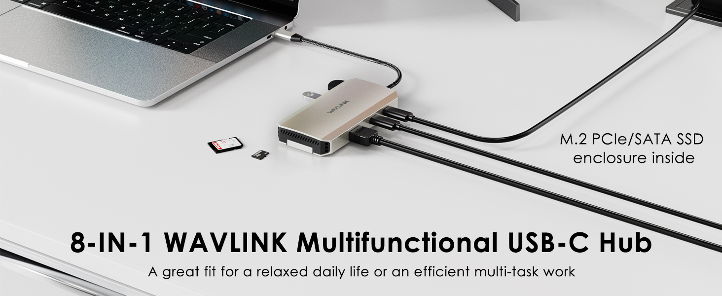 USB C HUB