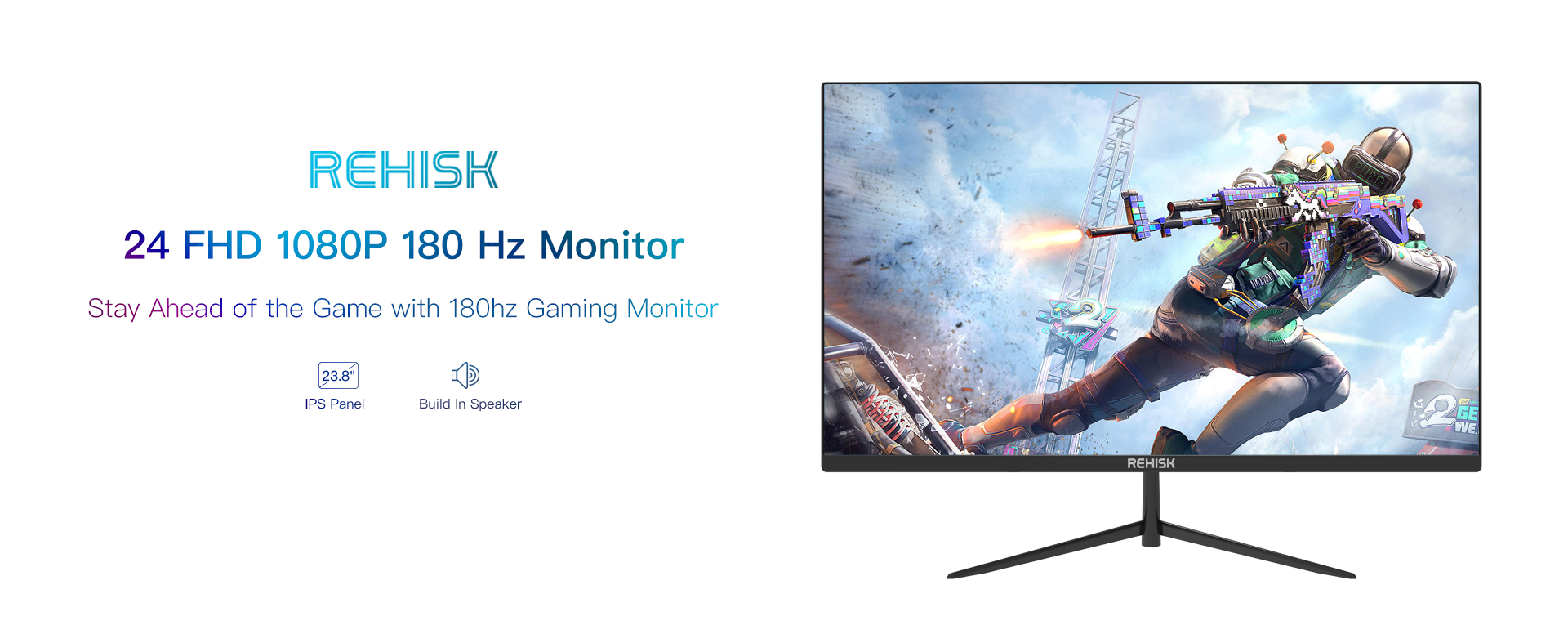 computer monitor