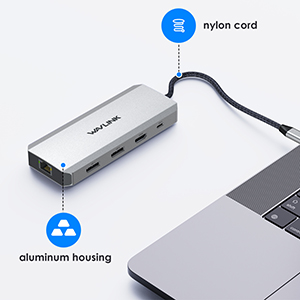 USB C HUB