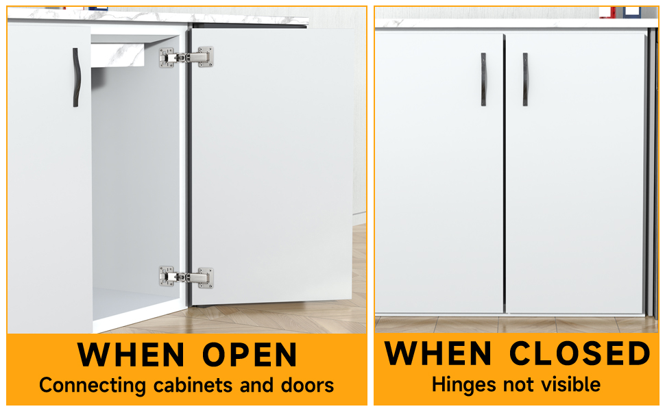 Hinges