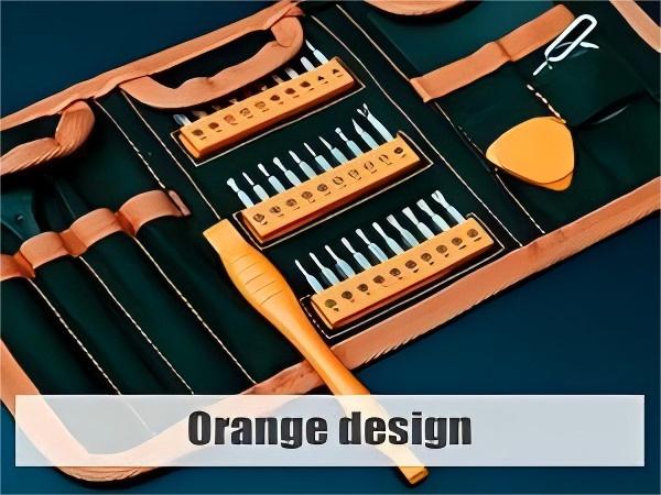 Orange Design