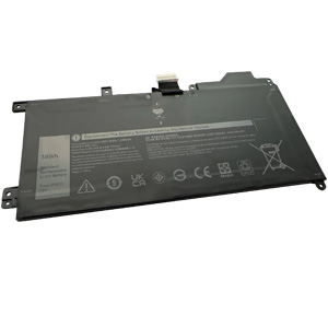 Battery measurement surface