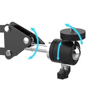 360 ball head