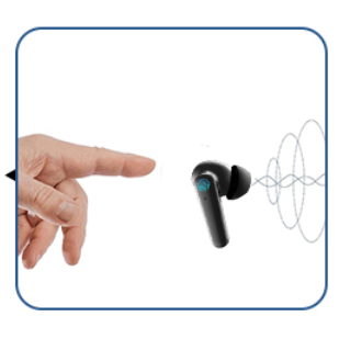 STEP2: ADJUST VOLUME INONE SIDE