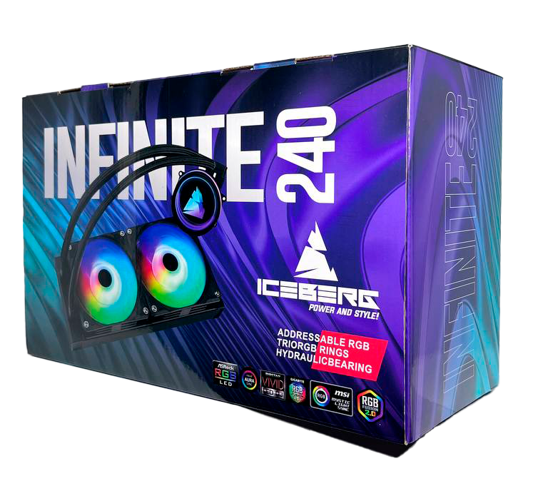 Infinite 240