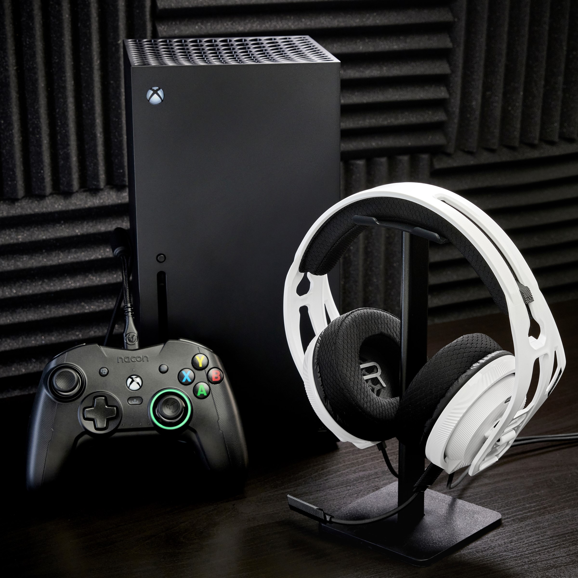 RIG 400HX White