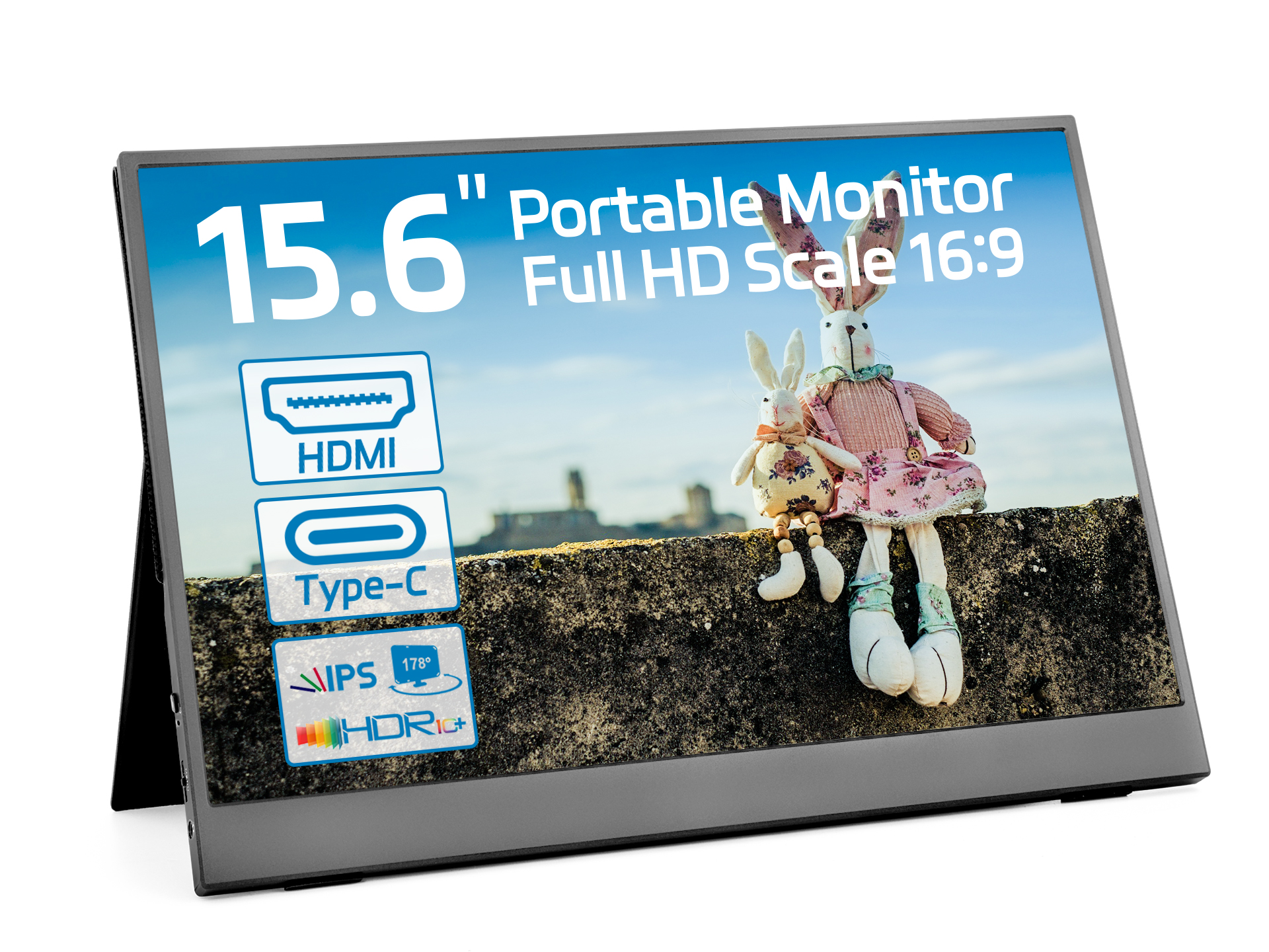 portable monitor for laptop