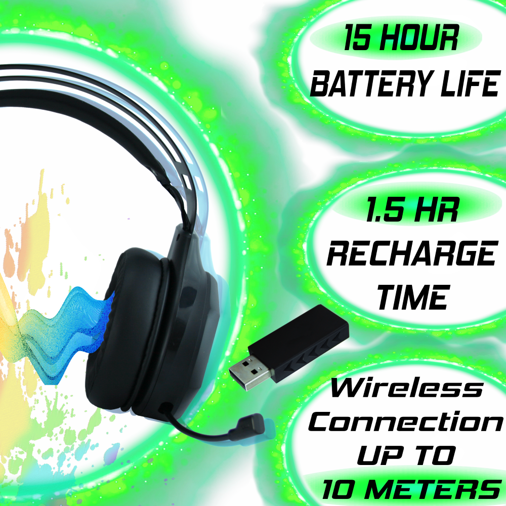 Gaming Headphones