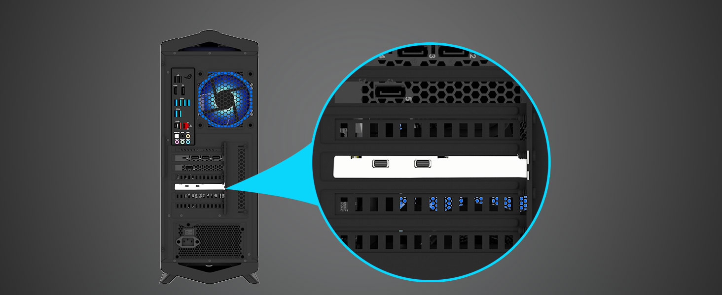 10G USB Expansion Card