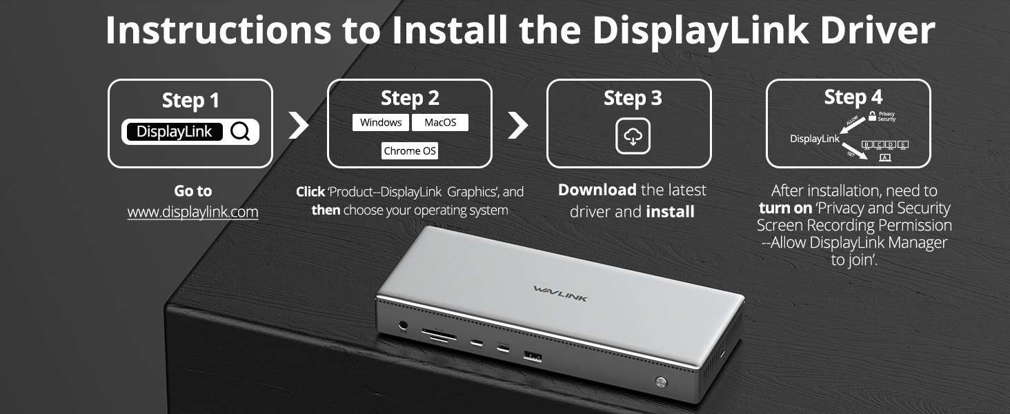 Docking Station