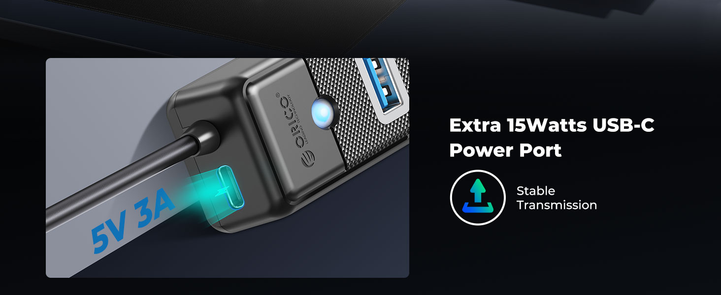 Power port