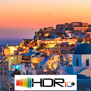 UNIMAGINABLE HDR WITH 8K