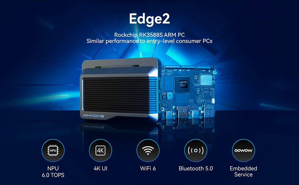 Khadas Edge2