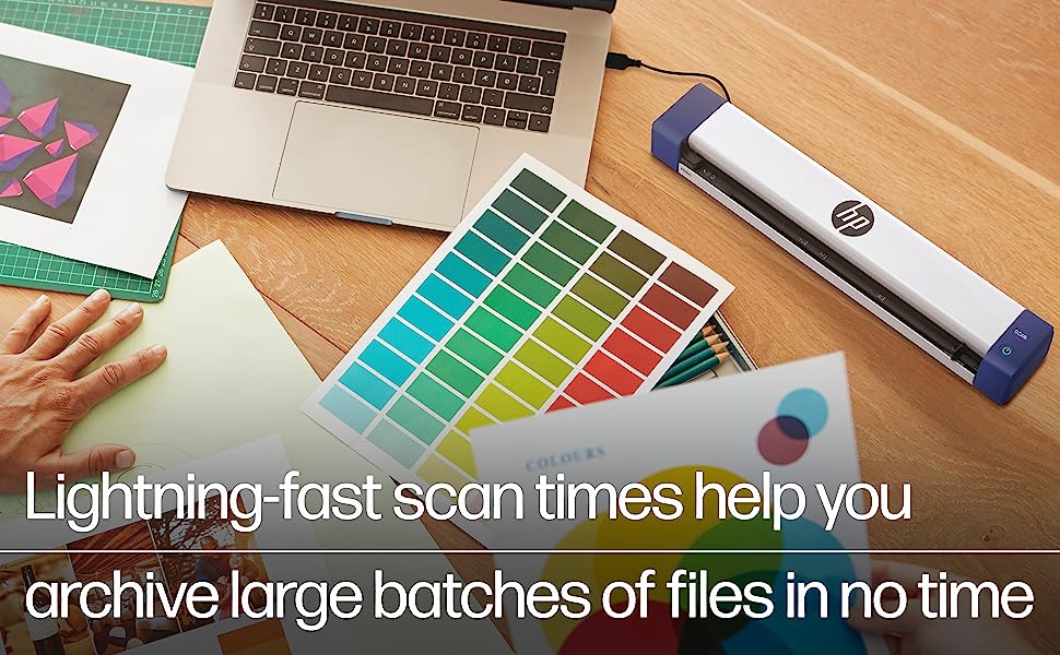 Fast Scanner