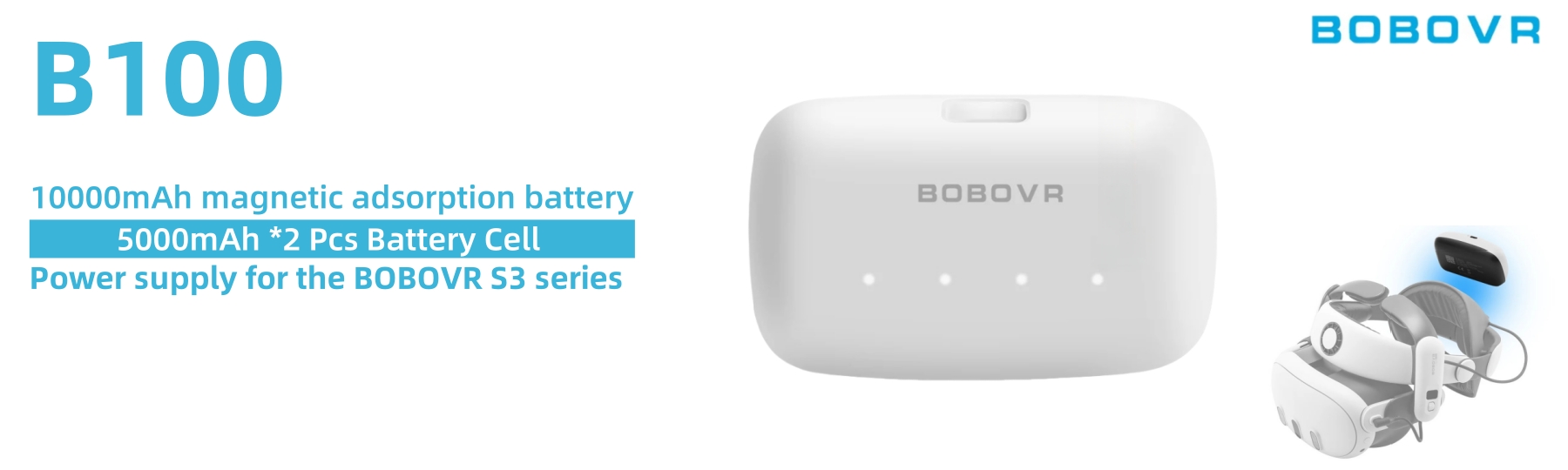 BOBOVR B100 A+