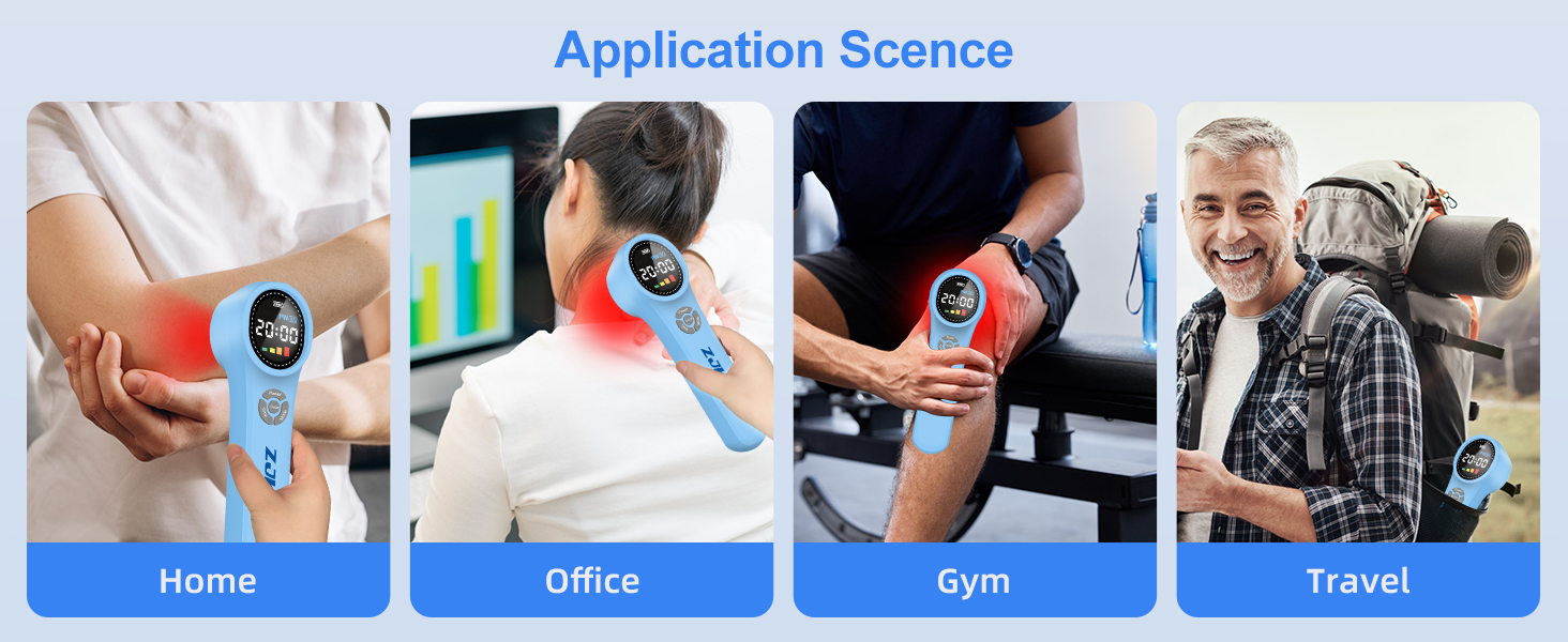 Application Scence
