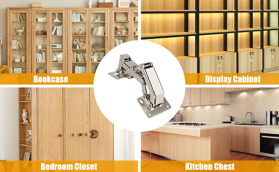 Cabinet Hinges
