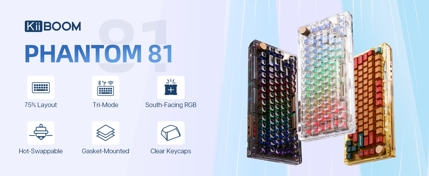 mechanical gaming keyboard