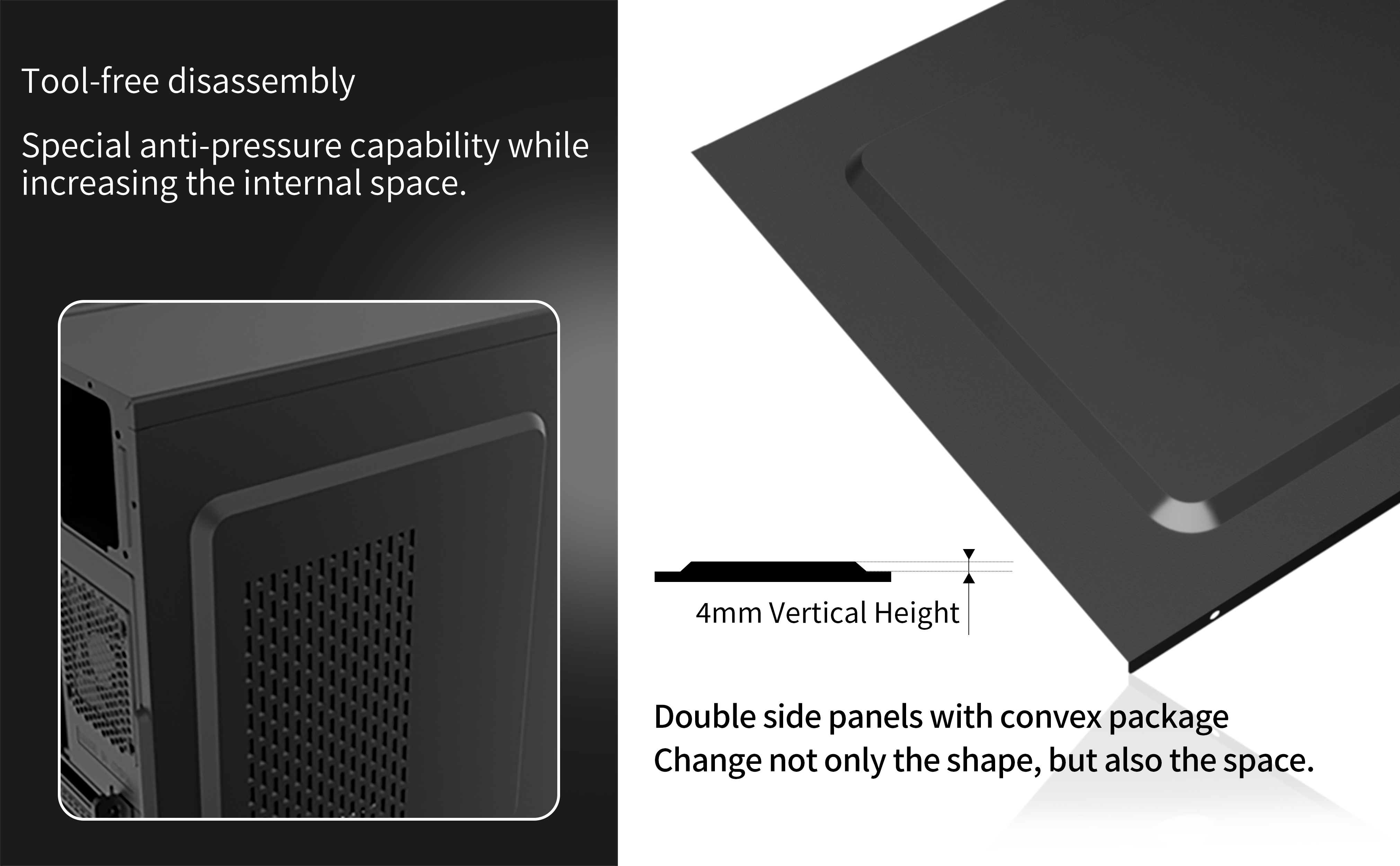 computer case