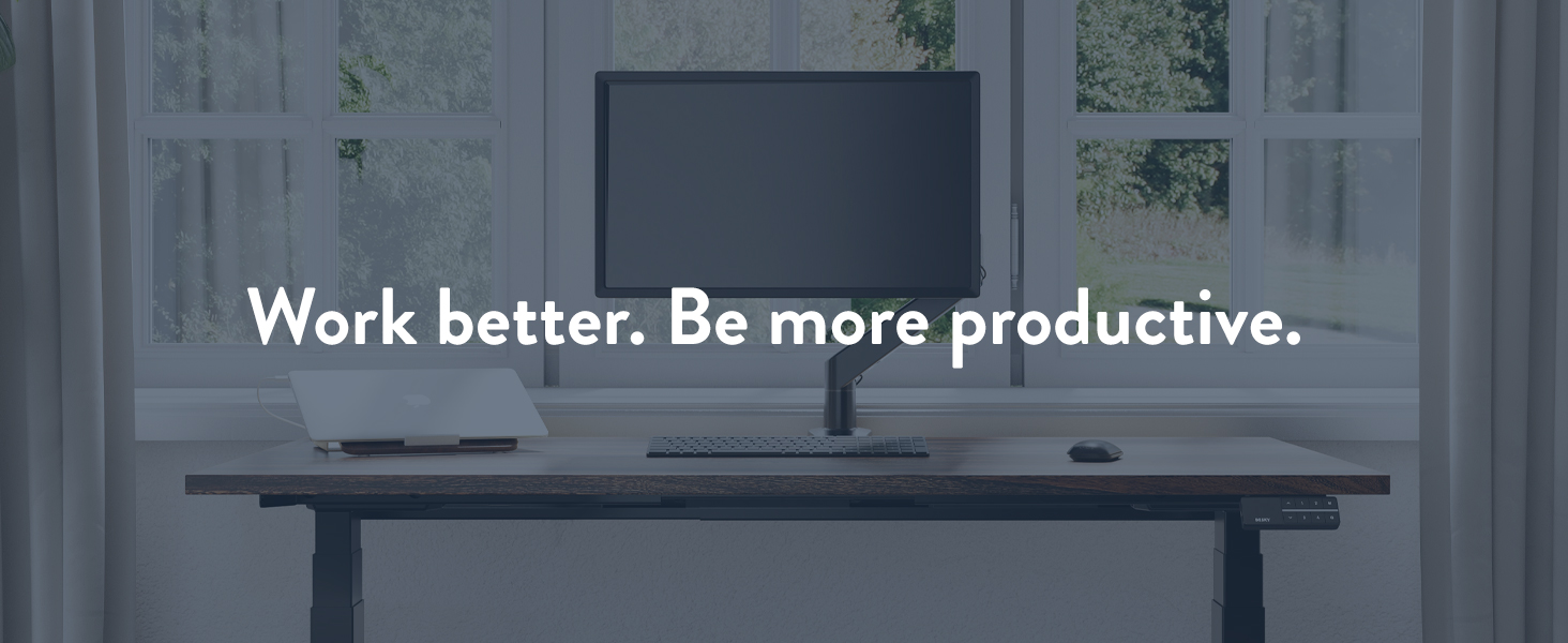 Upgrade Your Workspace