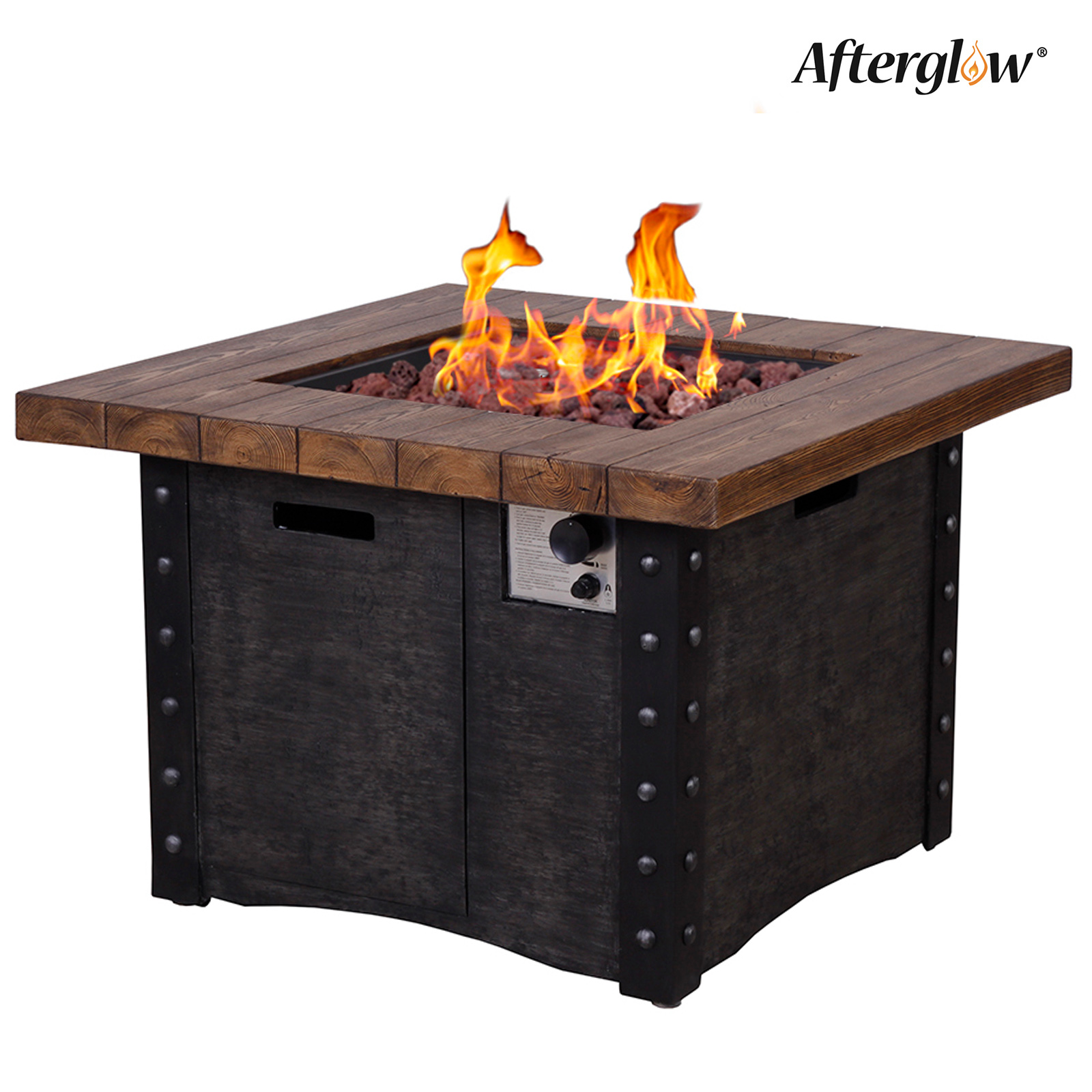 50000 BTU fire Table