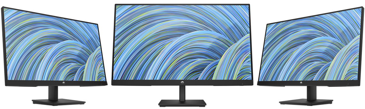 HP V24v G5 FreeSync Monitor 65P62AA#ABA
