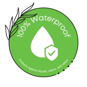 100% Waterproof