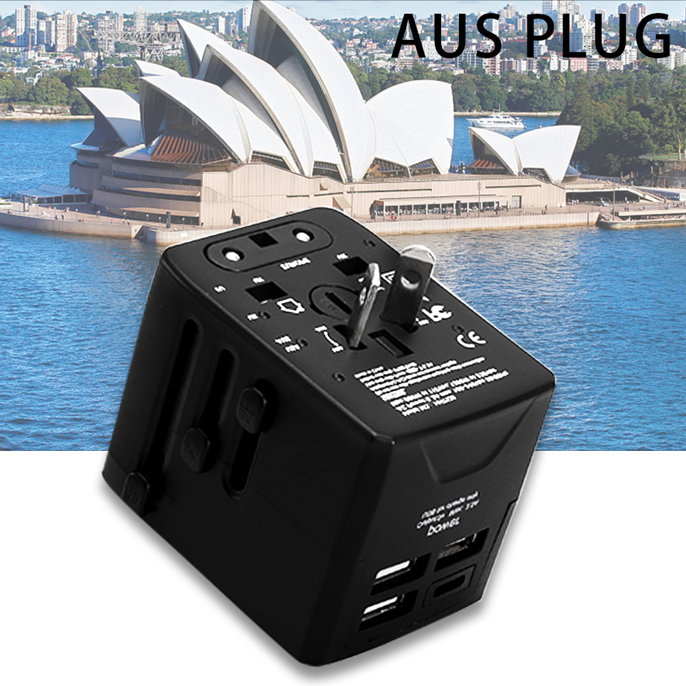 AUS PLUG - Australia