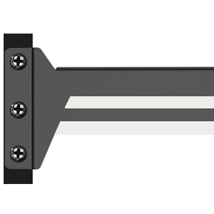 ARGB GPU Support Bracket, GPU Brace Support