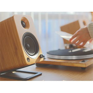 Turntable Ready