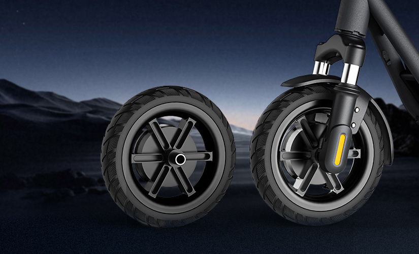 A1C electric scooter wheels