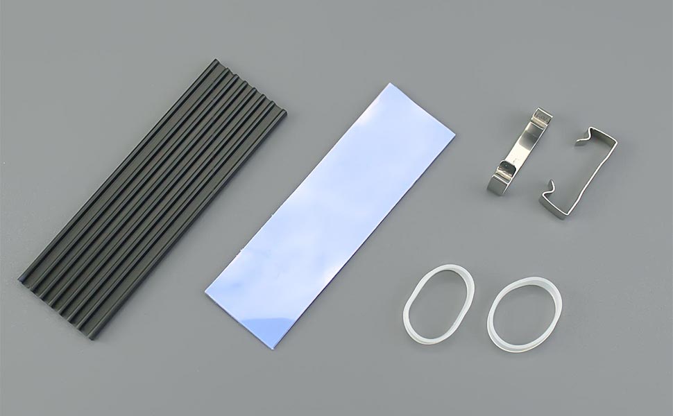 M.2 NVMe SSD Heatsink