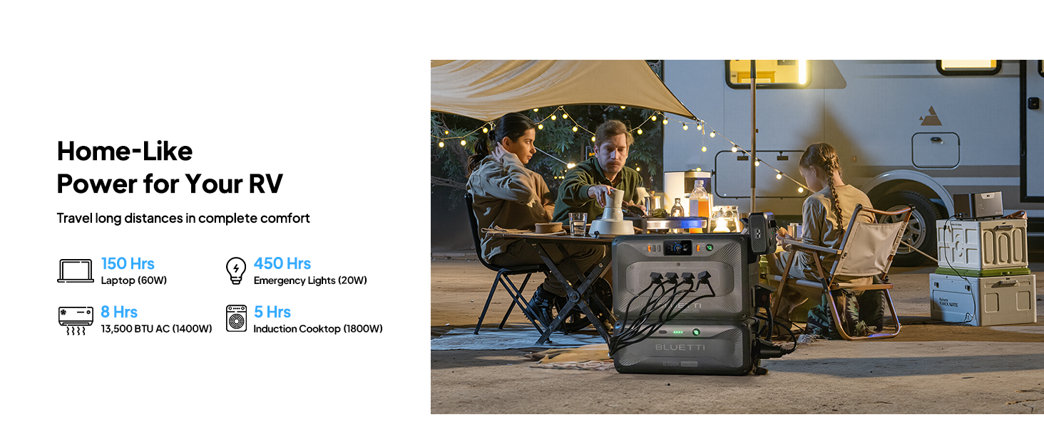 Outdoor camping