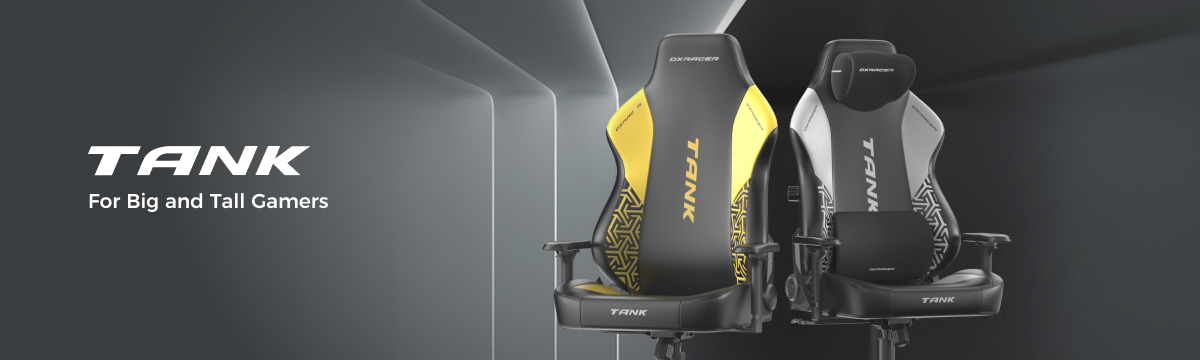 Dx racer big and tall 400lbs gaming chairs gamer chair
