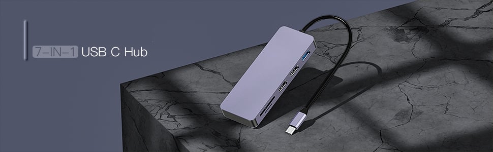 USB C Hub