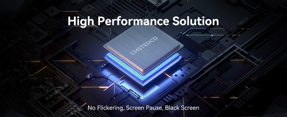 High Performance Solution