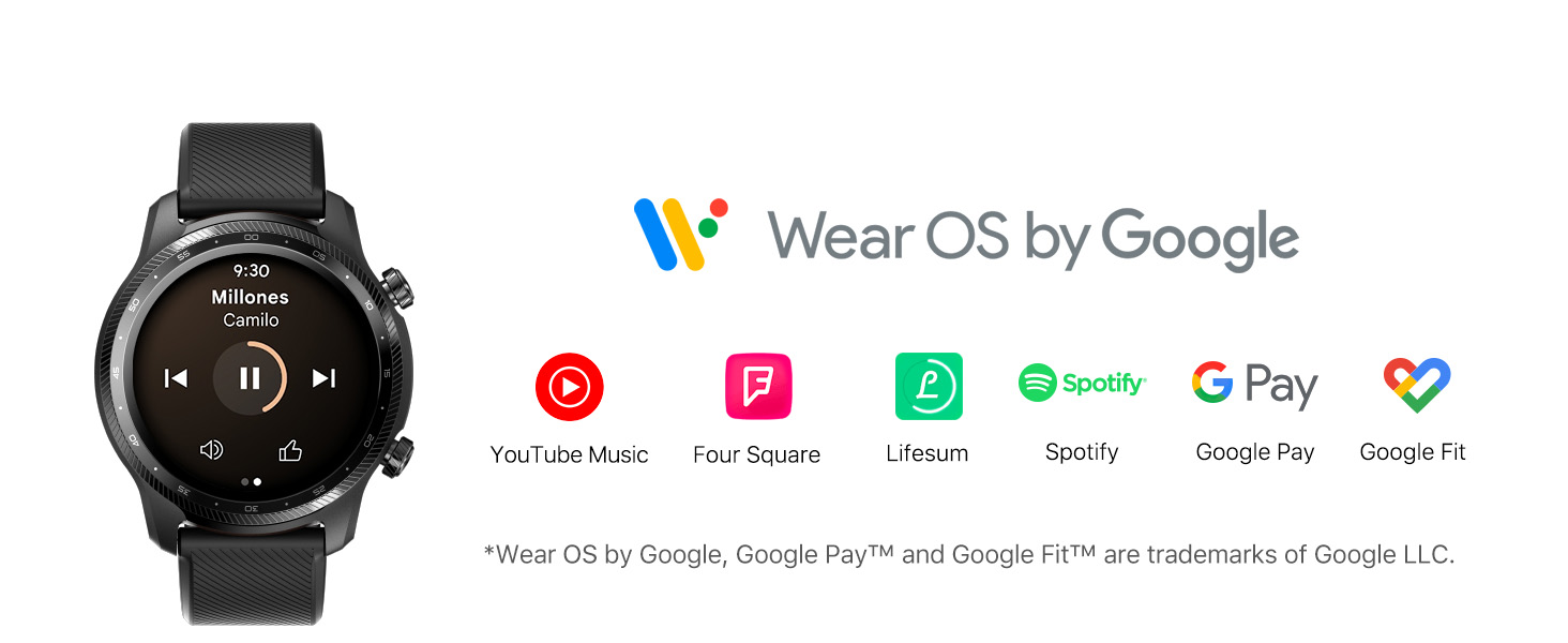Wear os by Google