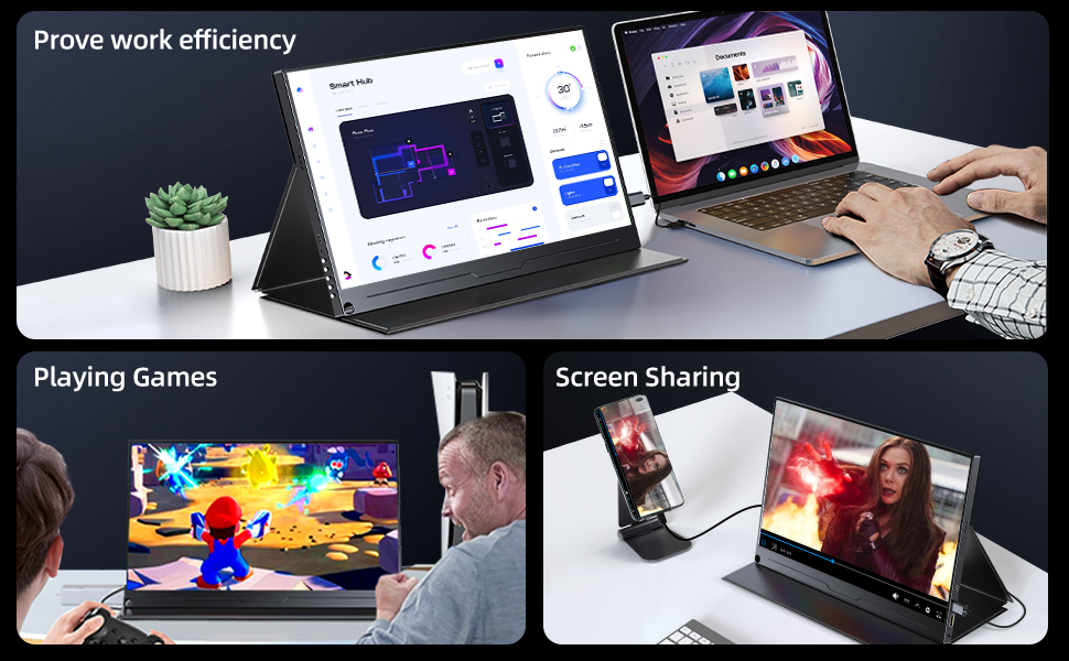 2K monitor