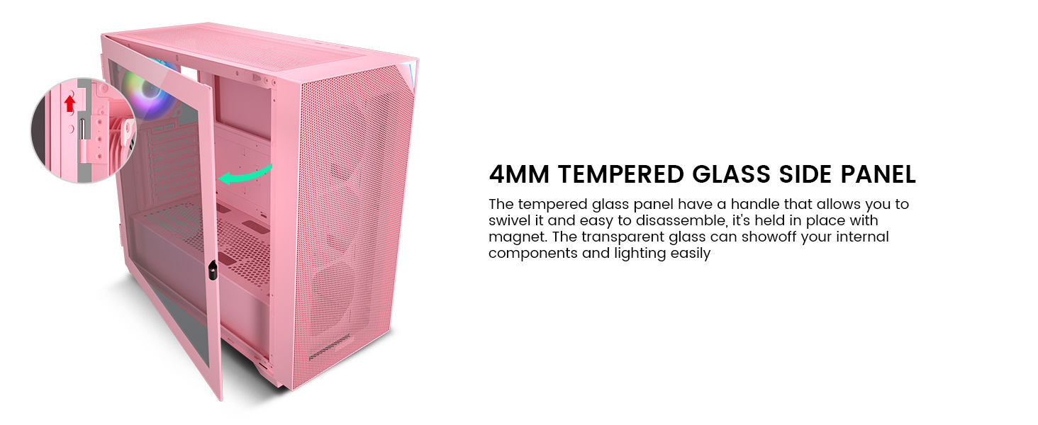 PC CASE
