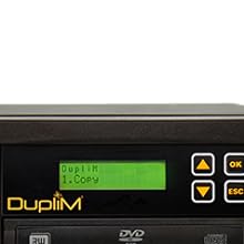 DVD CD Duplicator