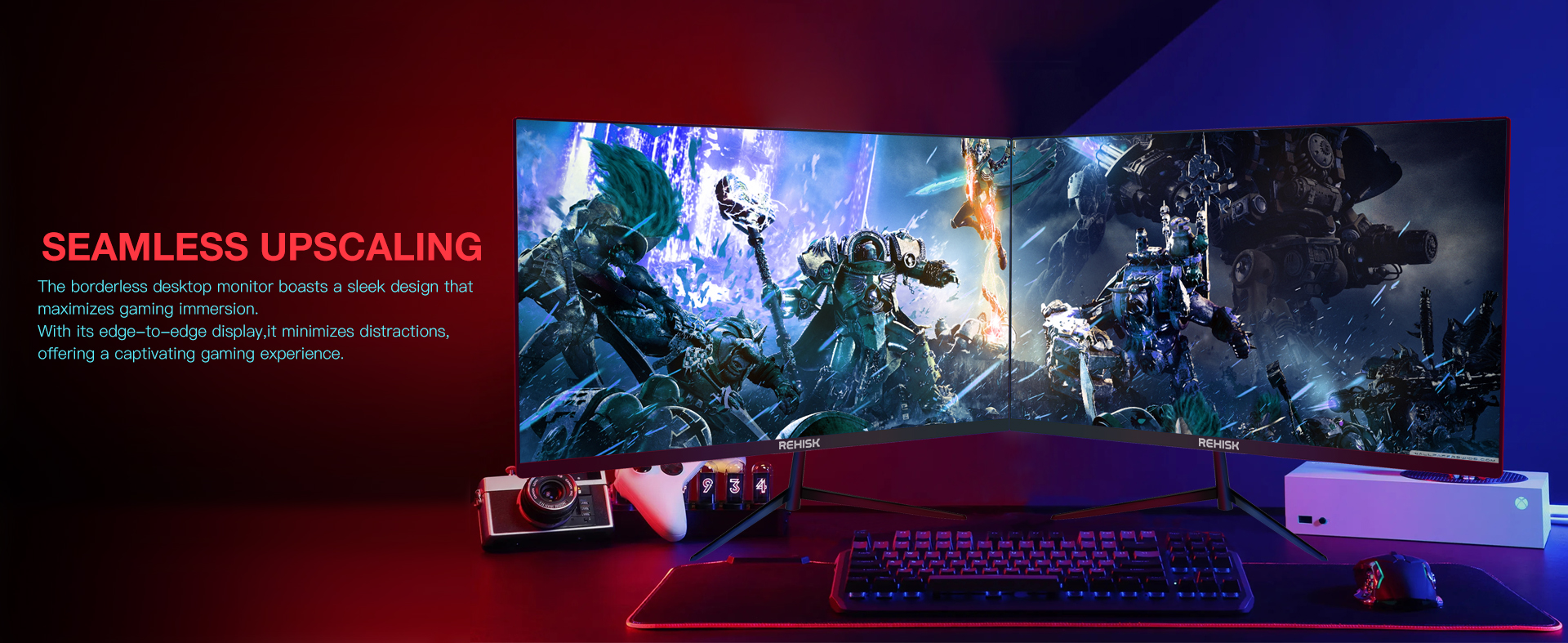 gaming monitor