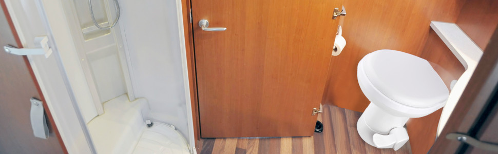 RV Toilet