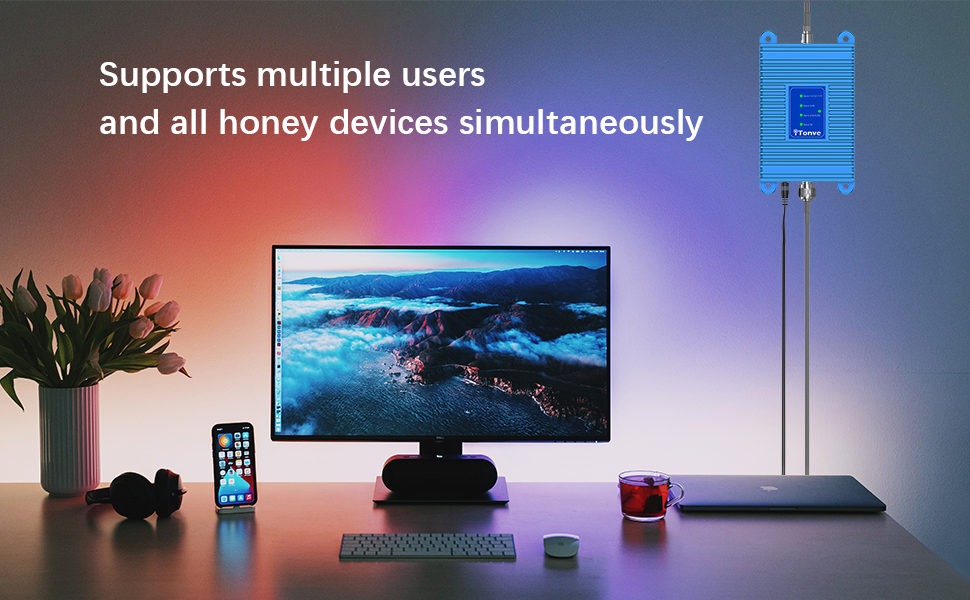 Cell Phone signal Booster