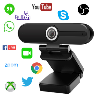 Web Cam Suitable for Most Software